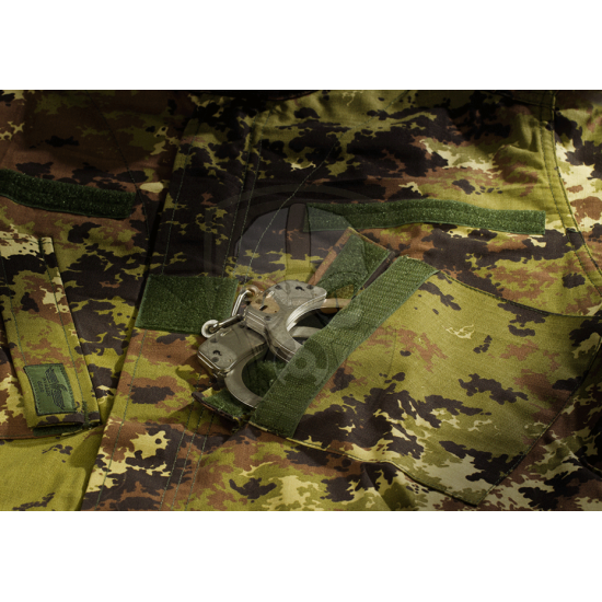 Revenger TDU Shirt - Vegetato -