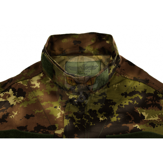 Revenger TDU Shirt - Vegetato -