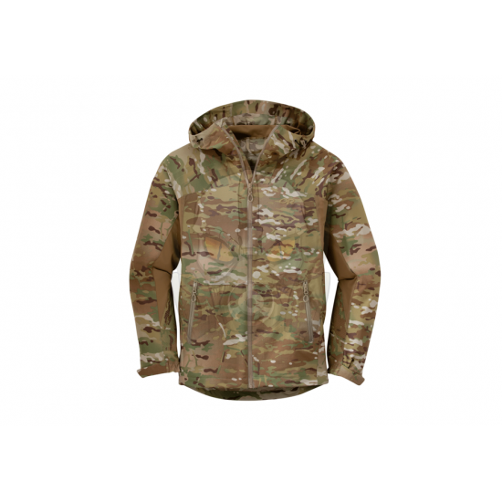 Obsidian Hooded Jacket - Multicam -