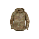 Obsidian Hooded Jacket - Multicam -