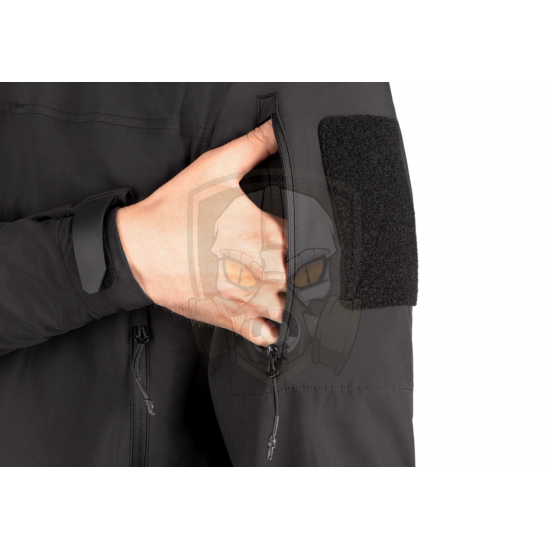 T.O.R.D. Flex Windblock Hoody LW - Black -