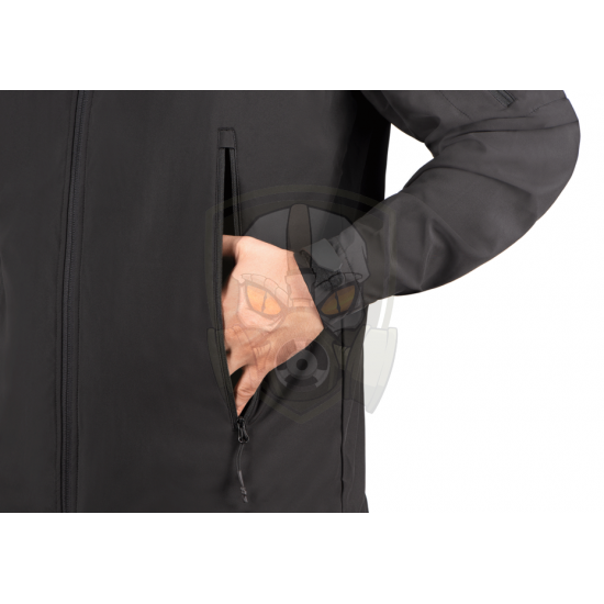 T.O.R.D. Flex Windblock Hoody LW - Black -