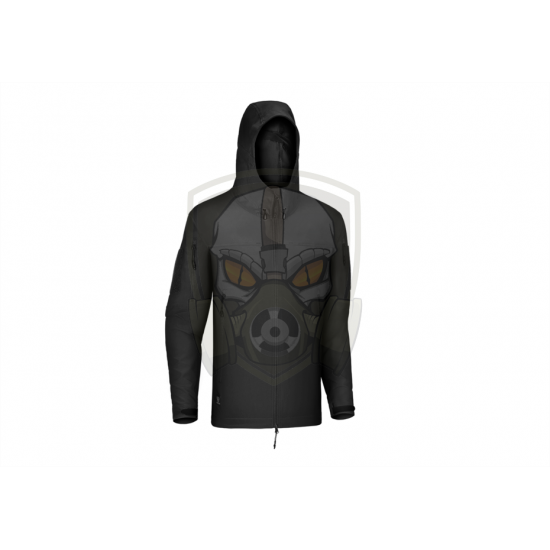 T.O.R.D. Flex Windblock Hoody LW - Black -