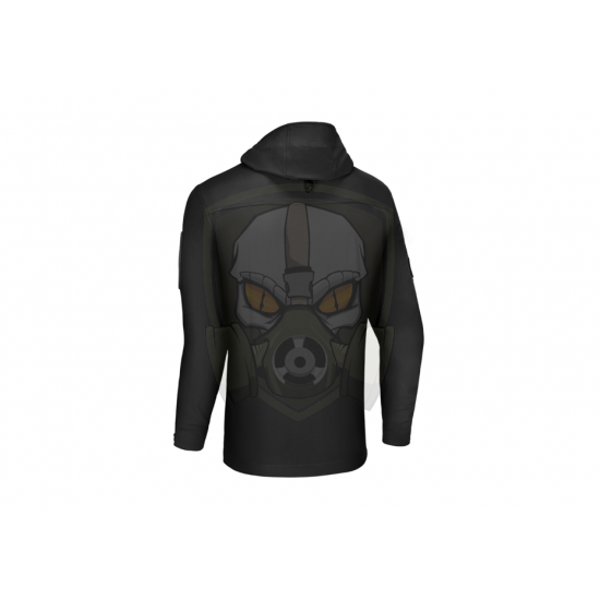 T.O.R.D. Flex Windblock Hoody LW - Black -