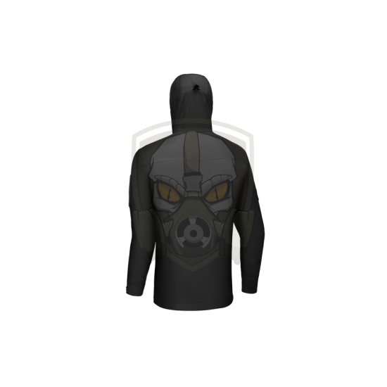 T.O.R.D. Flex Windblock Hoody LW - Black -