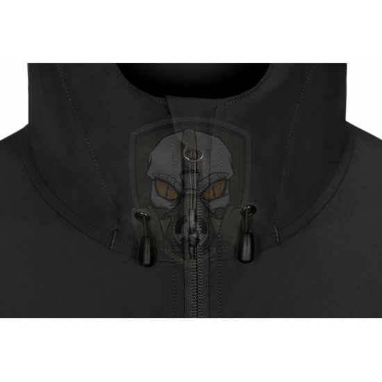 T.O.R.D. Flex Windblock Hoody LW - Black -