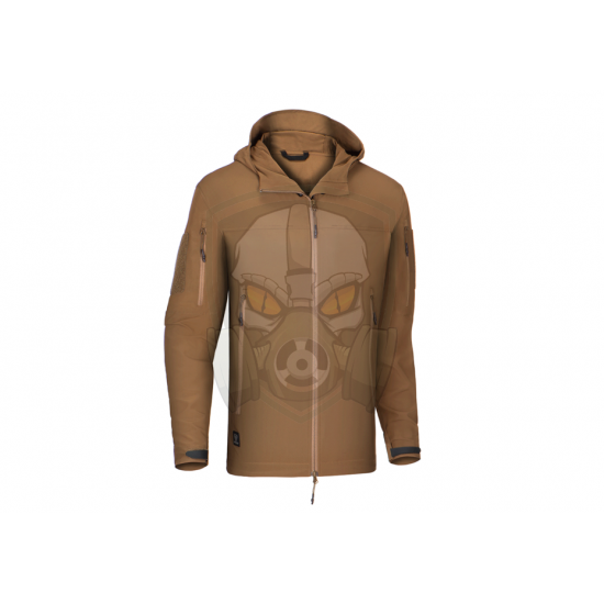 T.O.R.D. Flex Windblock Hoody LW - Coyote -