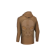 T.O.R.D. Flex Windblock Hoody LW - Coyote -