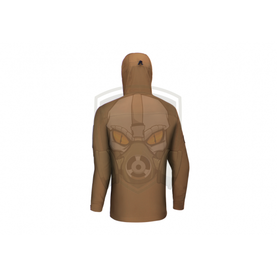 T.O.R.D. Flex Windblock Hoody LW - Coyote -