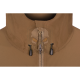 T.O.R.D. Flex Windblock Hoody LW - Coyote -