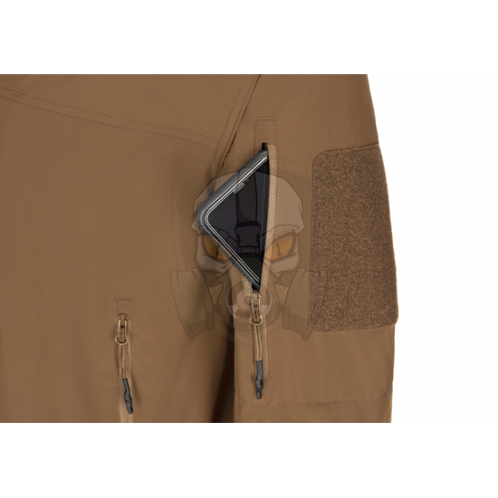 T.O.R.D. Flex Windblock Hoody LW - Coyote -