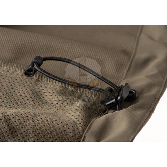 T.O.R.D. Flex Windblock Hoody LW - Ranger Green -