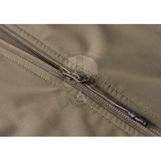 T.O.R.D. Flex Windblock Hoody LW - Ranger Green -