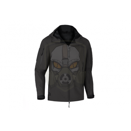 T.O.R.D. Hardshell Hoody LW - Black -