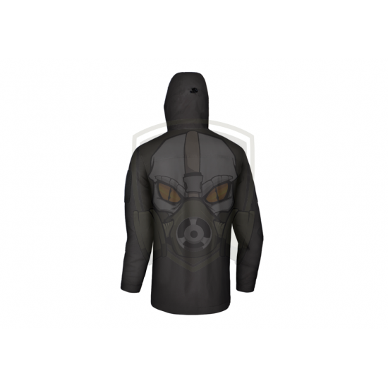 T.O.R.D. Hardshell Hoody LW - Black -