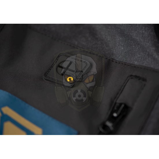 T.O.R.D. Hardshell Hoody LW - Black -