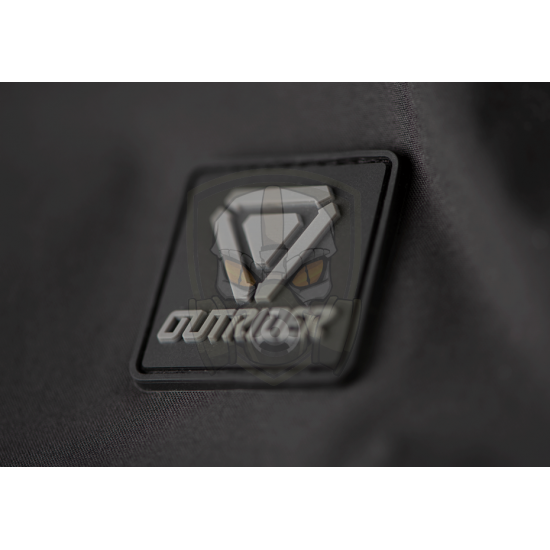 T.O.R.D. Hardshell Hoody LW - Black -