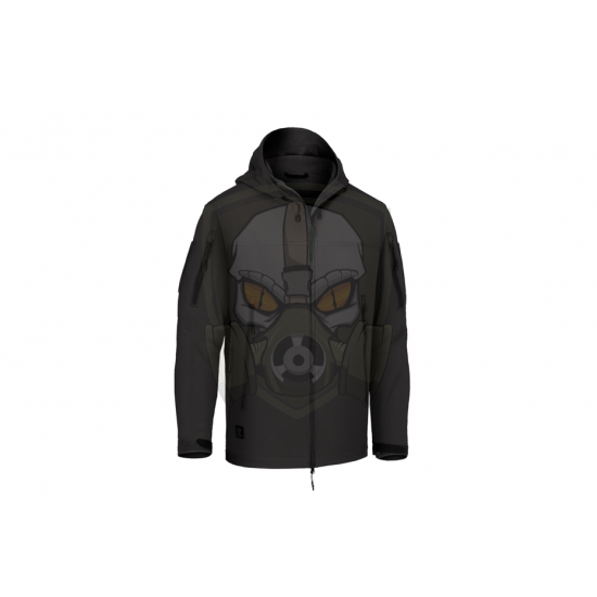 T.O.R.D. Softshell Hoody AR - Black -