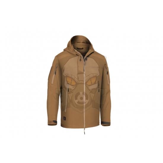 T.O.R.D. Softshell Hoody AR - Coyote -