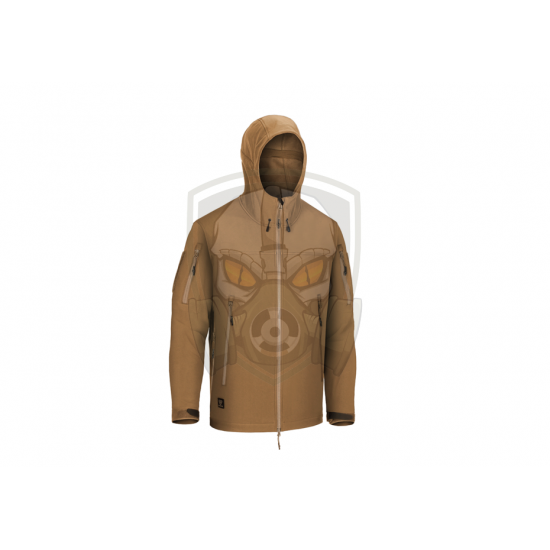 T.O.R.D. Softshell Hoody AR - Coyote -