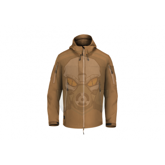T.O.R.D. Softshell Hoody AR - Coyote -