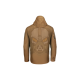 T.O.R.D. Softshell Hoody AR - Coyote -