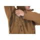 T.O.R.D. Softshell Hoody AR - Coyote -