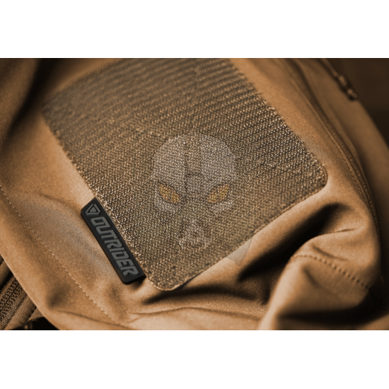 T.O.R.D. Softshell Hoody AR - Coyote -