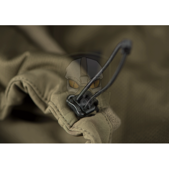 T.O.R.D. Softshell Hoody AR - Ranger Green -