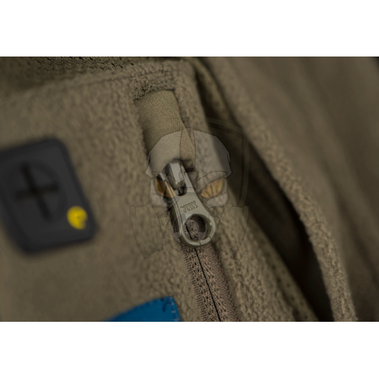 T.O.R.D. Softshell Hoody AR - Ranger Green -