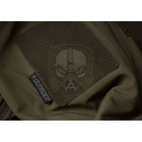 T.O.R.D. Softshell Hoody AR - Ranger Green -
