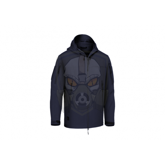 T.O.R.D. Softshell Hoody AR - Navy -