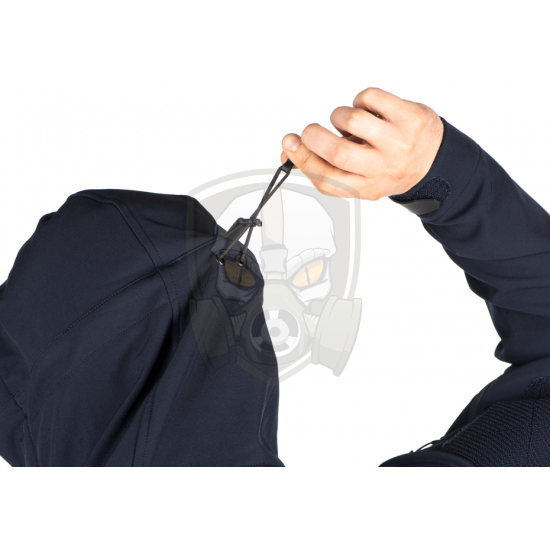 T.O.R.D. Softshell Hoody AR - Navy -