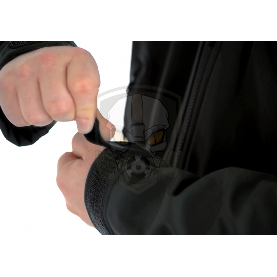 T.O.R.D. Softshell Jacket AR - Black -