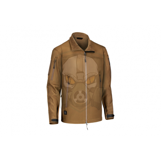 T.O.R.D. Softshell Jacket AR - Coyote -