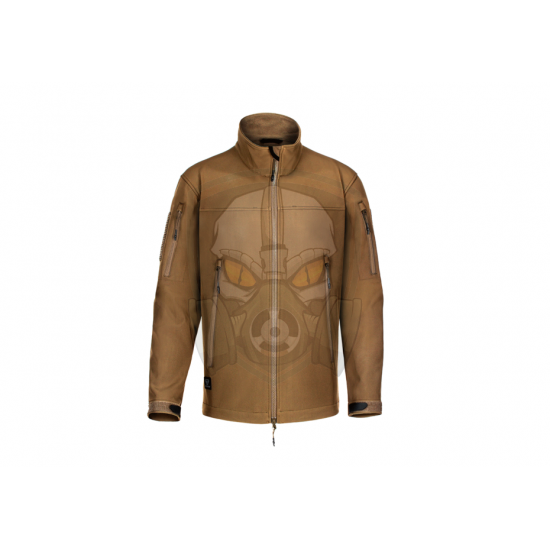 T.O.R.D. Softshell Jacket AR - Coyote -