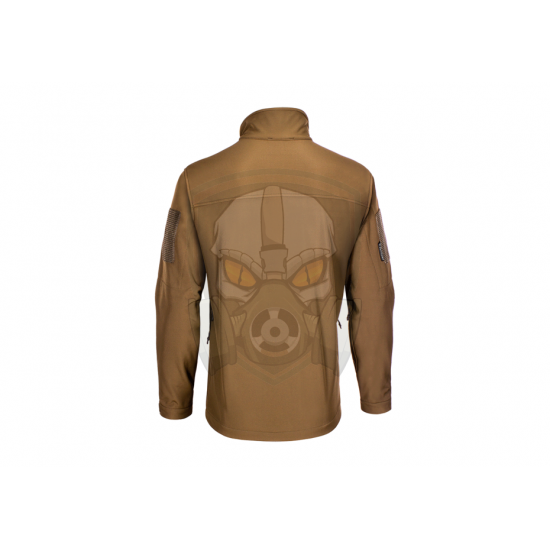 T.O.R.D. Softshell Jacket AR - Coyote -