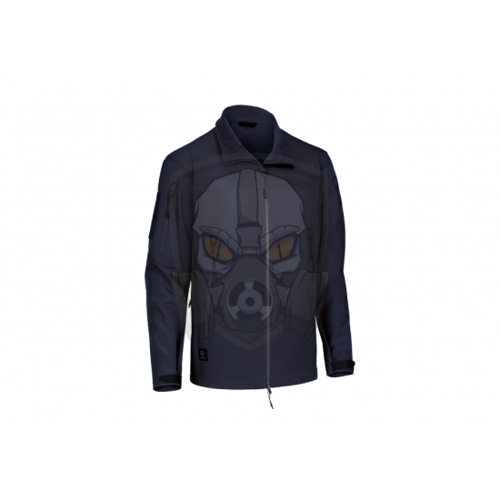 T.O.R.D. Softshell Jacket AR - Navy -