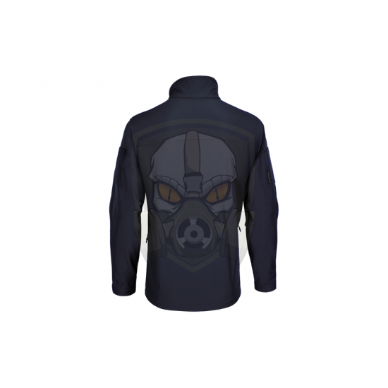 T.O.R.D. Softshell Jacket AR - Navy -