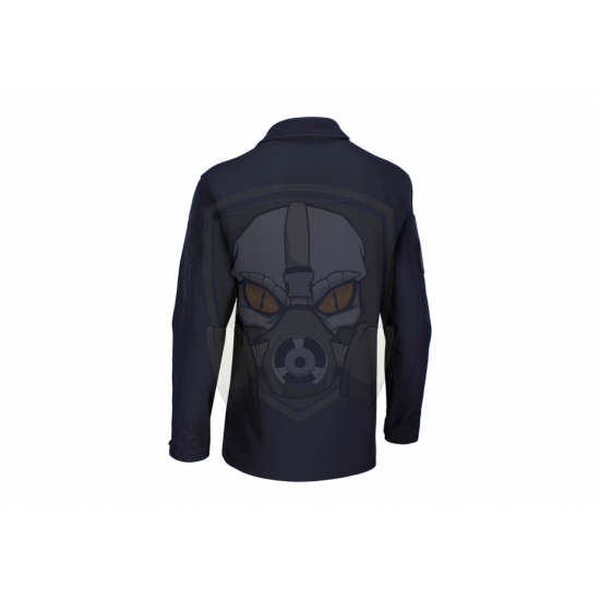T.O.R.D. Softshell Jacket AR - Navy -