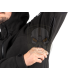 T.O.R.D. Windblock Fleece Hoody AR - Black -