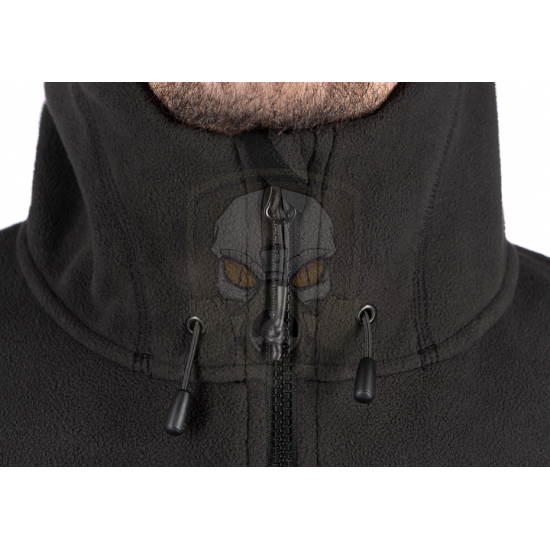 T.O.R.D. Windblock Fleece Hoody AR - Black -