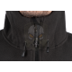 T.O.R.D. Windblock Fleece Hoody AR - Black -