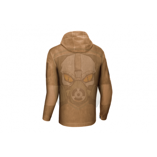 T.O.R.D. Windblock Fleece Hoody AR - Coyote -