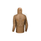 T.O.R.D. Windblock Fleece Hoody AR - Coyote -