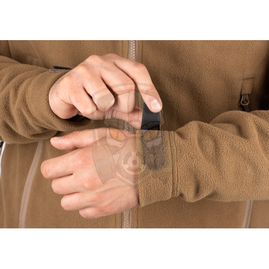 T.O.R.D. Windblock Fleece Hoody AR - Coyote -
