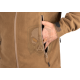 T.O.R.D. Windblock Fleece Hoody AR - Coyote -