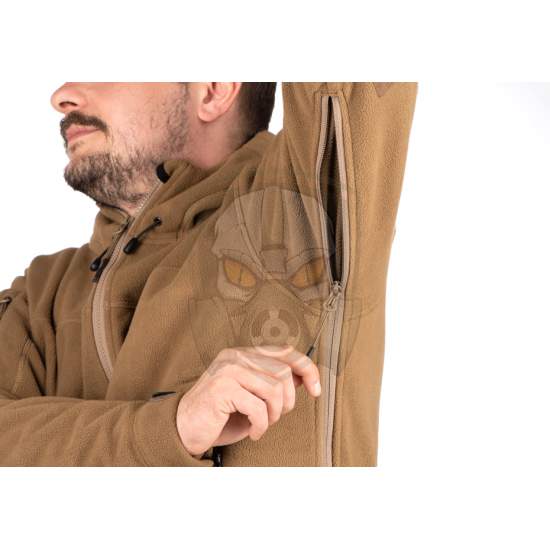 T.O.R.D. Windblock Fleece Hoody AR - Coyote -