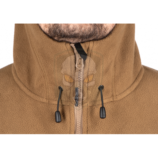 T.O.R.D. Windblock Fleece Hoody AR - Coyote -