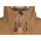 T.O.R.D. Windblock Fleece Hoody AR - Coyote -